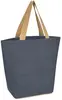 Marketplace Jute Tote Bag