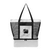Marley rPET Tote Bag With Cooler Compartment