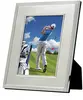 Silver Lined Martha Customized Photo Frame