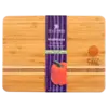 Martinique Bamboo Serving & Cutting Board 15" x 11" 
