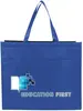 Matte Cooler Tote Bag With 100% RPET Material