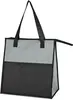 Matte Laminated Island Non-Woven Cooler Bag