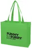 Matte Laminated Non-Woven Shopper Tote Bag