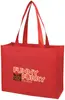 Matte Laminated Non-Woven Shopper Tote Bag