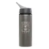 Maui - 24 oz. Aluminum Water Bottle - Laser