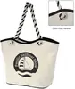 Maui 8 Oz. Laminated Cotton Tote Bag