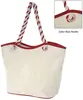 Maui 8 Oz. Laminated Cotton Tote Bag