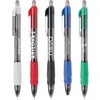 MaxGlide Click™ Ballpoint Hybrid Ink Pen