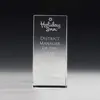 Optical Crystal McKinley Tower Award