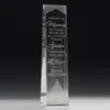 Optical Crystal McKinley Tower Award