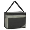 Meal Time Non-Woven Cooler Lunch Bag