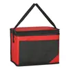 Meal Time Non-Woven Cooler Lunch Bag