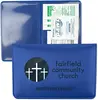 Personalized Medi-Fey™ Sanitizer First Aid Wallet