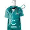 Medical Scrubs 16 oz. Water Bottle