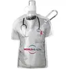 Medical Scrubs 16 oz. Water Bottle