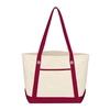 Medium Canvas Tote for Sailing