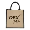 Customizable Jute Gift Tote (Medium Size)