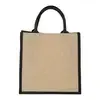 Customizable Jute Gift Tote (Medium Size)
