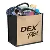 Customizable Jute Gift Tote (Medium Size)