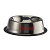 Medium Stainless Steel Pet Bowl