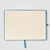 Melville 5.8" x 8.3" RPET Notebook & Zen Pen Gift Set	 - ColorJet