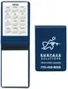 Logo Memo Book - 100 Pages