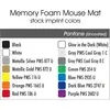 Memory Foam Mouse Mat®