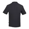 Branded Cotton Pique Polo for Men - American Giant