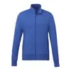 Custom Men's Argus Full Zip Eco Fleece