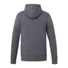 Custom Argus Eco-Fleece Men's Full Zip Hoodie