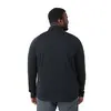 Branded Asgard Eco Knit Performance Quarter Zip for Men