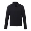 Branded Asgard Eco Knit Performance Quarter Zip for Men