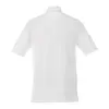 Customizable Men's BELMONT Short Sleeve Pique Polo Shirt