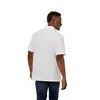 Customizable Men's BELMONT Short Sleeve Pique Polo Shirt