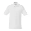 Customizable Men's BELMONT Short Sleeve Pique Polo Shirt