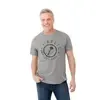 Custom Men's BODIE Short Sleeve Tee - 0.29oz