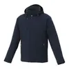 Custom Insulated Softshell Jacket - Men's BRYCE With Hood