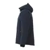 Custom Insulated Softshell Jacket - Men's BRYCE With Hood