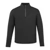 Branded CALTECH Men's Knit Quarter Zip Top