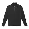 Branded CALTECH Men's Knit Quarter Zip Top