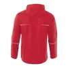 Branded Cascade Lightweight Waterproof Rain Jacket for Men