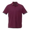 Custom Branded Men's Short Sleeve Performance Polo - CERRADO