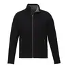 Custom Branded Men's Darnell Eco Knit Full Zip Sweater