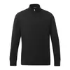 Custom Men's Classic Fleece Half Zip Pullover - Dayton