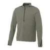 Personalized DEGE Eco Knit Performance Half Zip - Men's