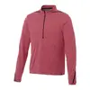 Personalized DEGE Eco Knit Performance Half Zip - Men's