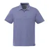 Branded Eco Short Sleeve Performance Polo - Men's DEGE