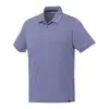 Branded Eco Short Sleeve Performance Polo - Men's DEGE