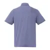 Branded Eco Short Sleeve Performance Polo - Men's DEGE