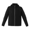 Custom Men's Lightweight Water Resistant Jacket with Hood - FLINT